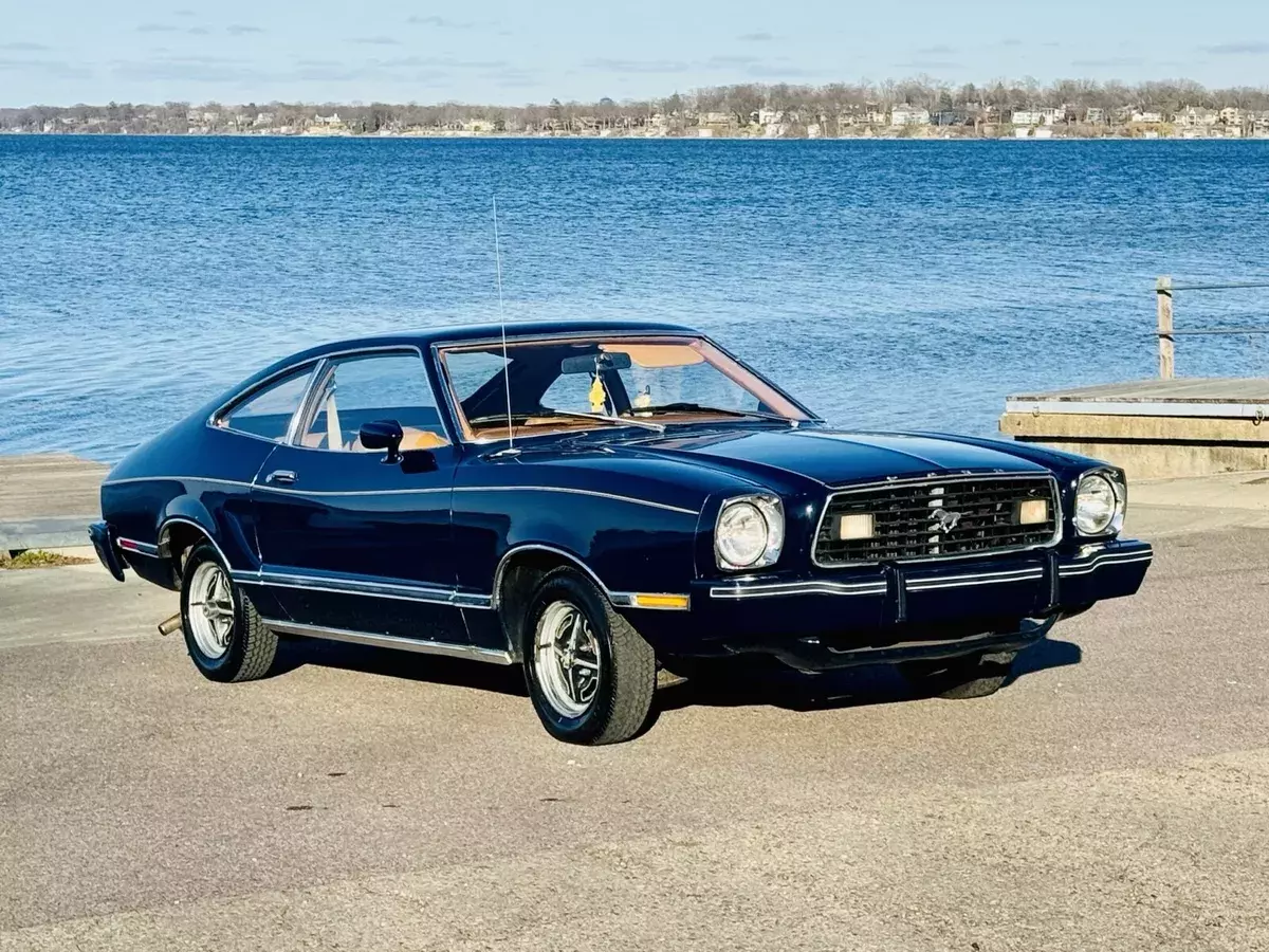 1978 Ford Mustang