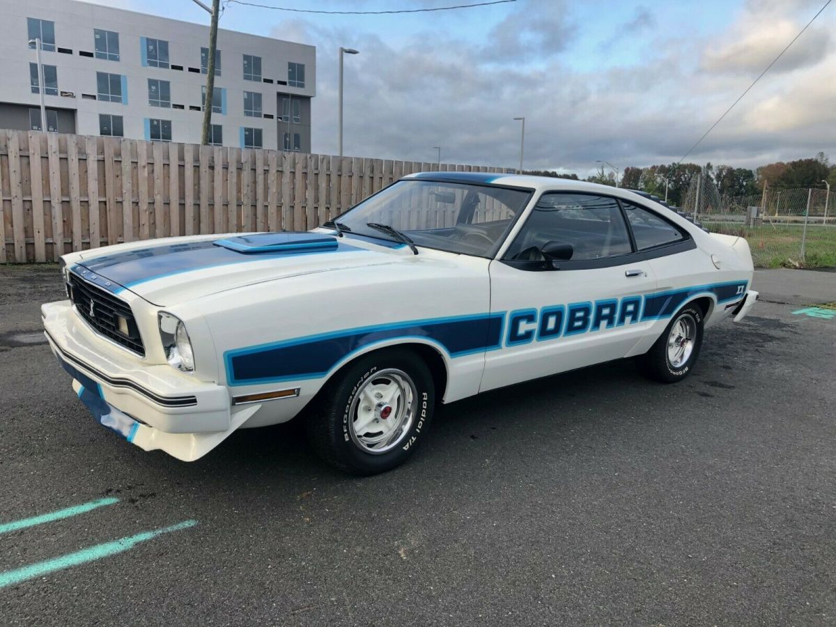 1978 Ford Mustang