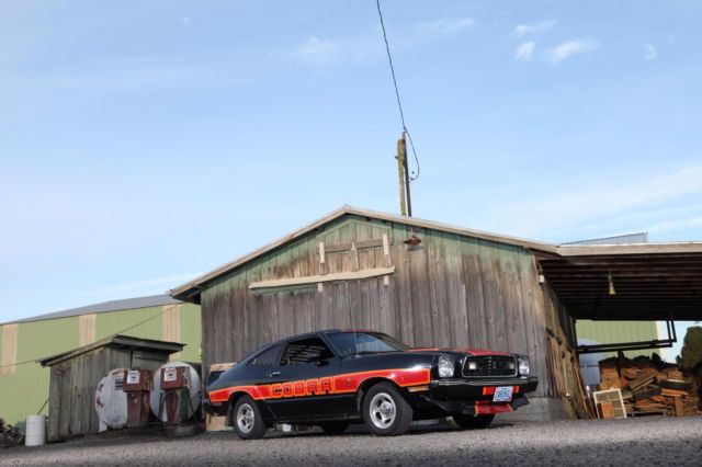 1978 Ford Mustang