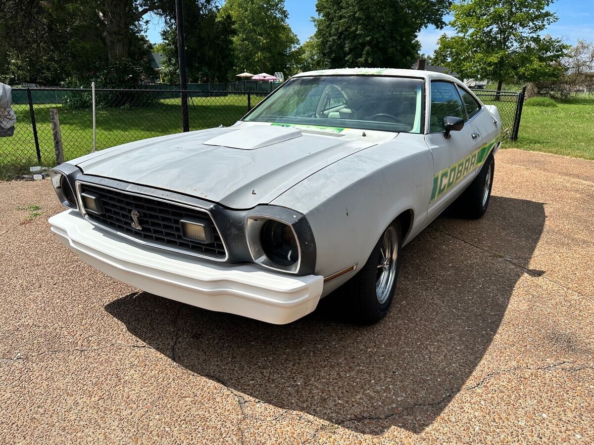 1978 Ford Mustang Cobra