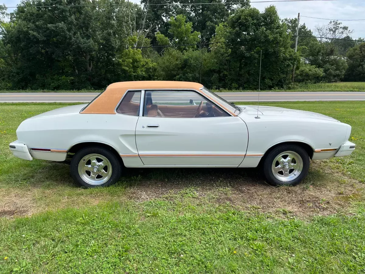 1978 Ford Mustang II