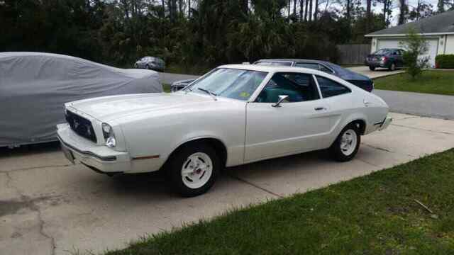 1978 Ford Mustang 2+2