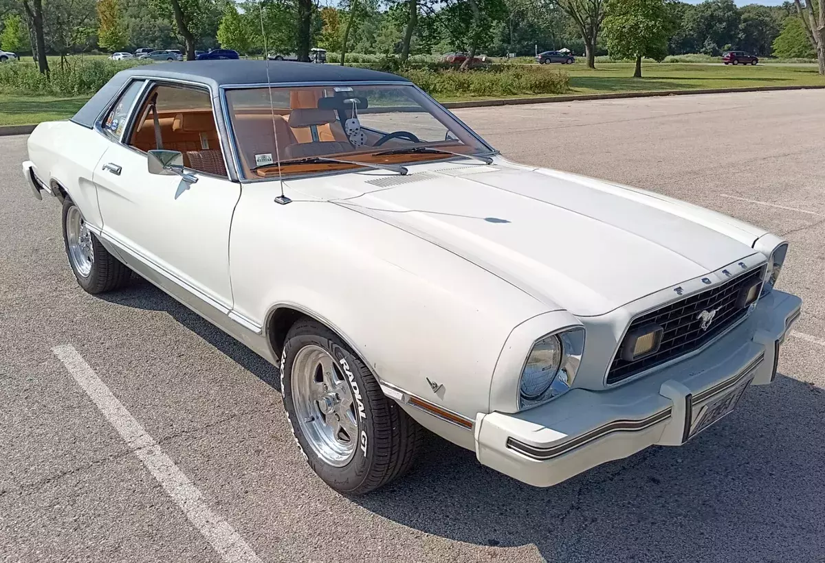 1978 Ford Mustang