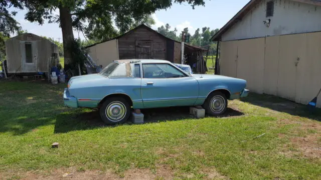 1978 Ford Mustang