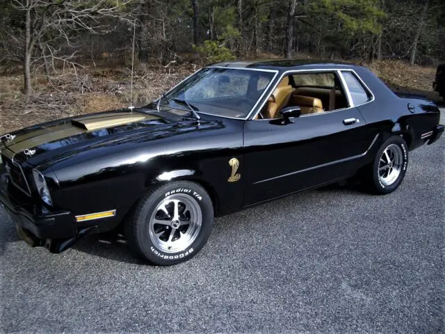 1978 Ford Mustang