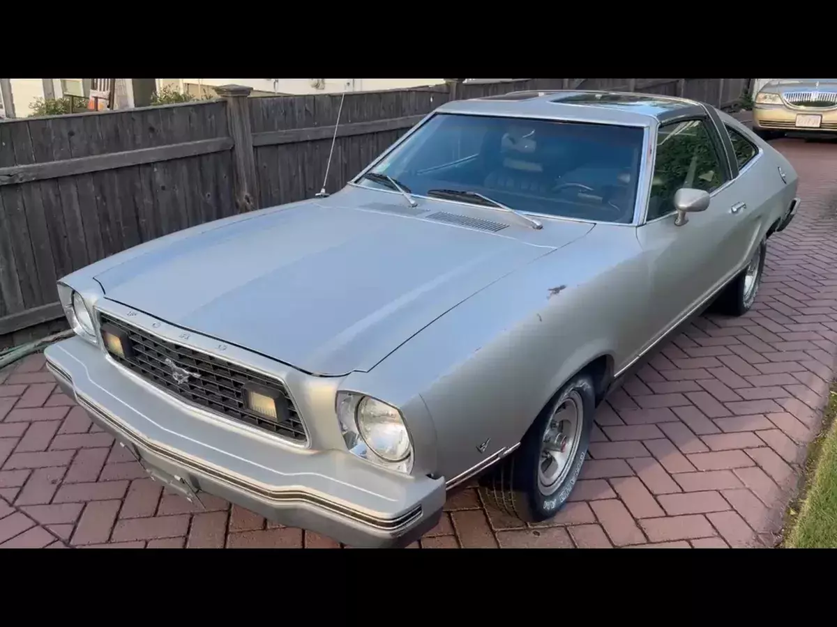 1978 Ford Mustang