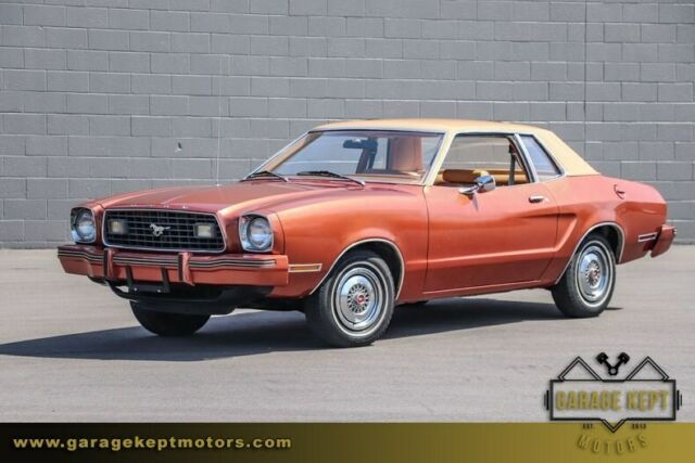 1978 Ford Mustang II