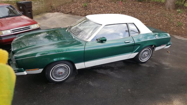 1978 Ford Mustang