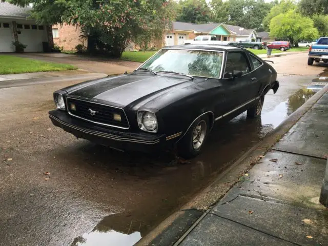 1978 Ford Mustang