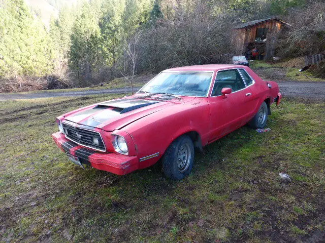 1978 Ford Mustang