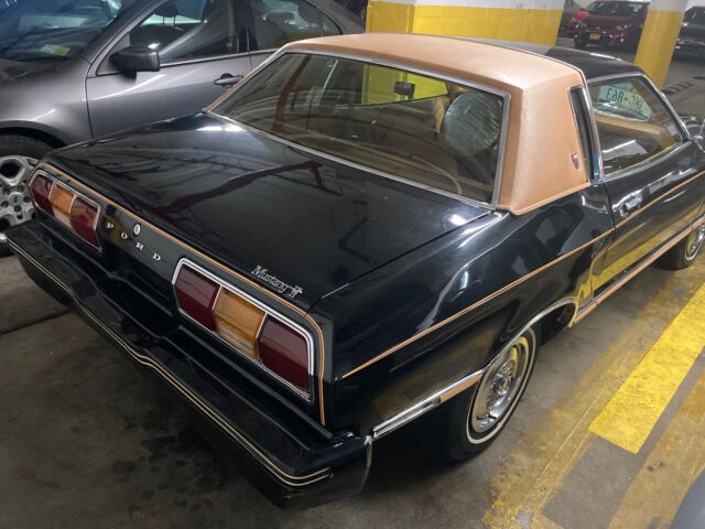 1978 Ford mustang ll ghia