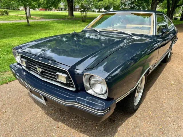 1978 Ford Mustang Mach 1