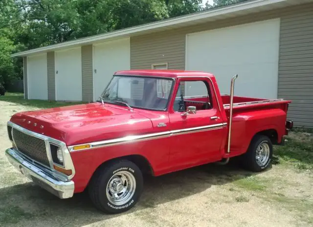 1978 Ford F-100 Custom