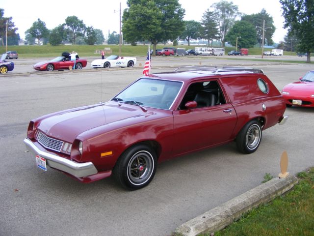 1978 Ford Other Cruising Wagon package