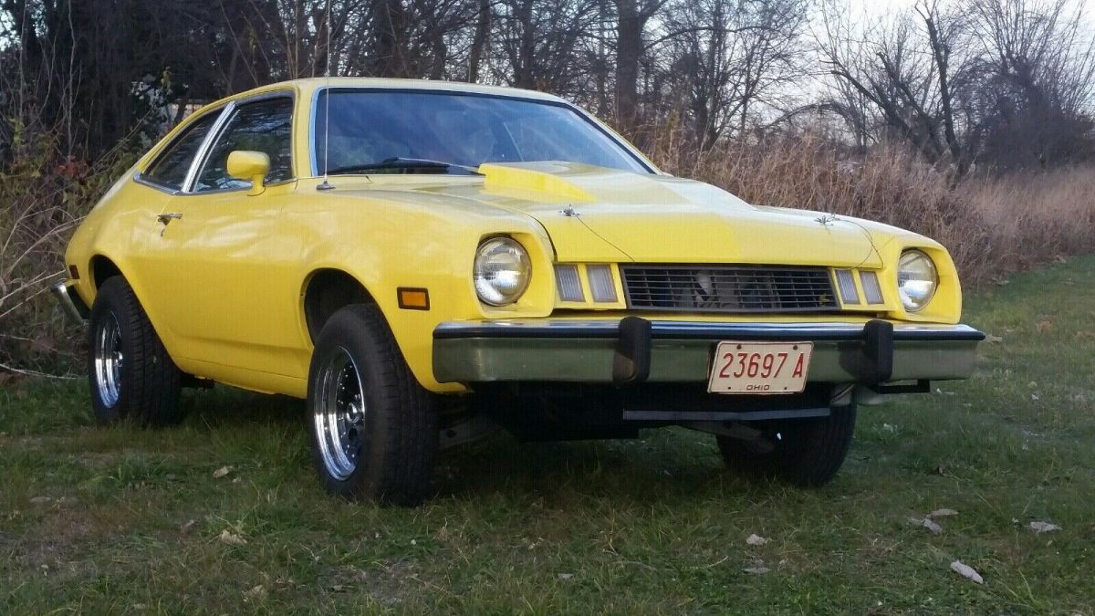 1978 Ford Pinto base