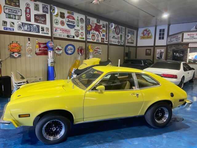 1978 Ford Pinto Top