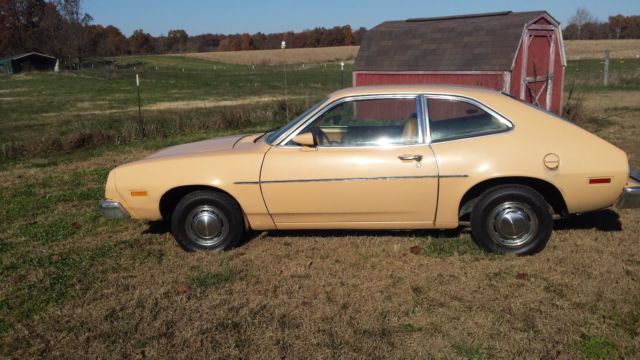 1978 Ford Other pinto runabout