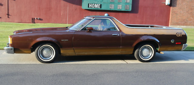 1978 Ford Ranchero