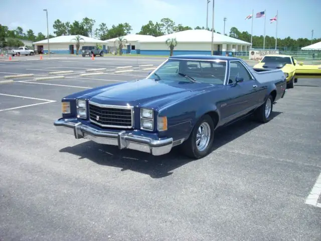 1978 Ford Ranchero