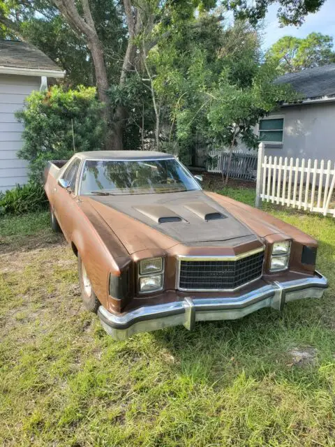 1978 Ford Ranchero