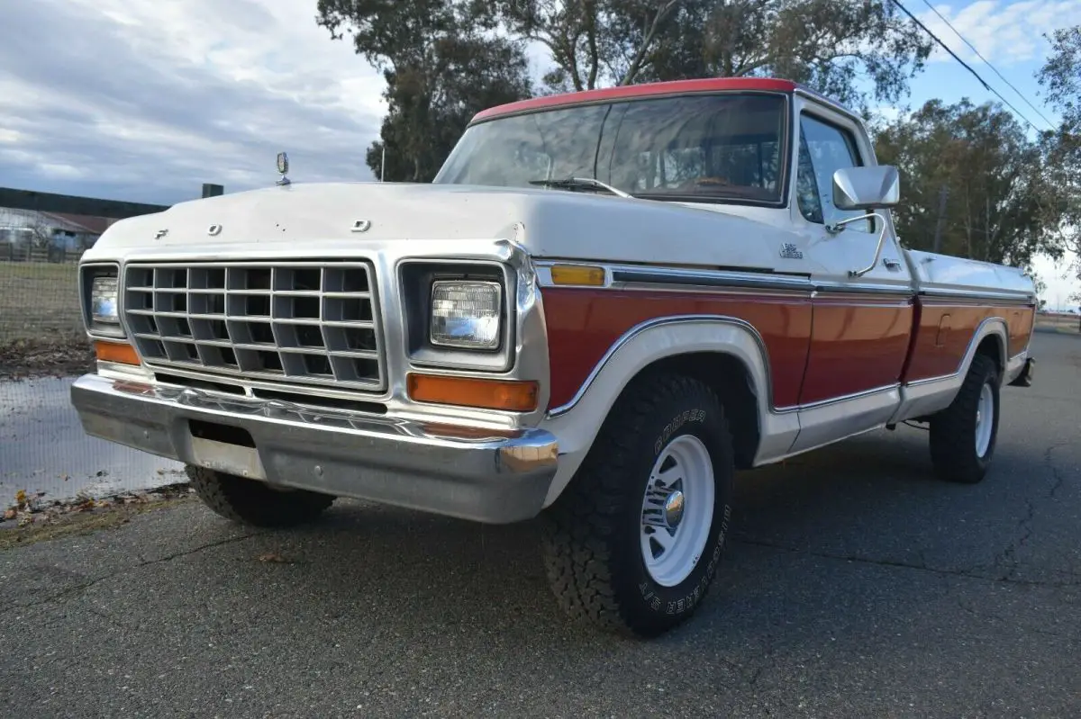 1978 Ford F-150