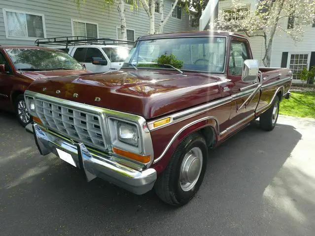 1978 Ford Ranger Larami