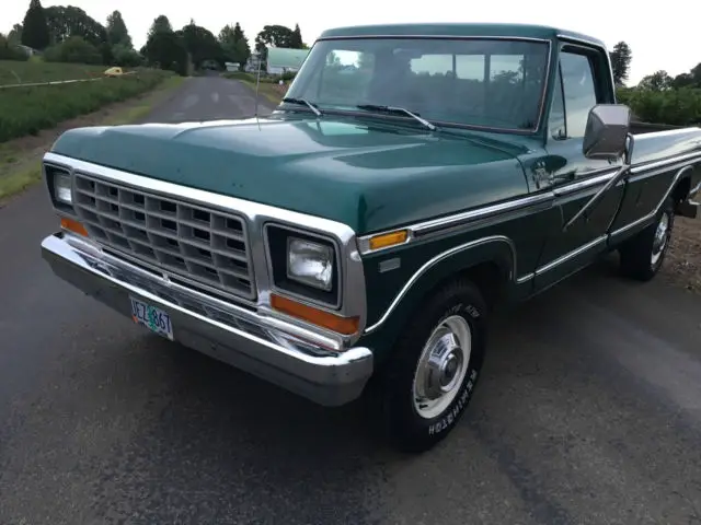 1978 Ford F-350