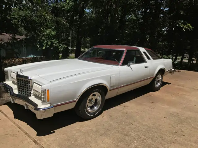 1978 Ford Thunderbird