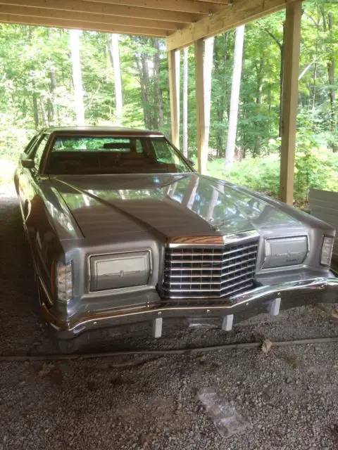 1978 Ford Thunderbird