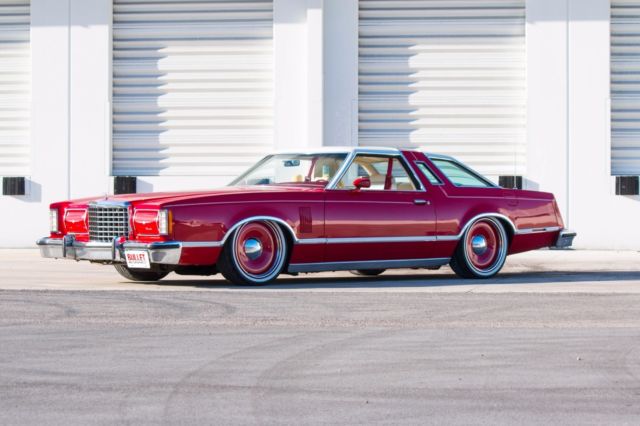 1978 Ford Thunderbird VIDEO INSIDE