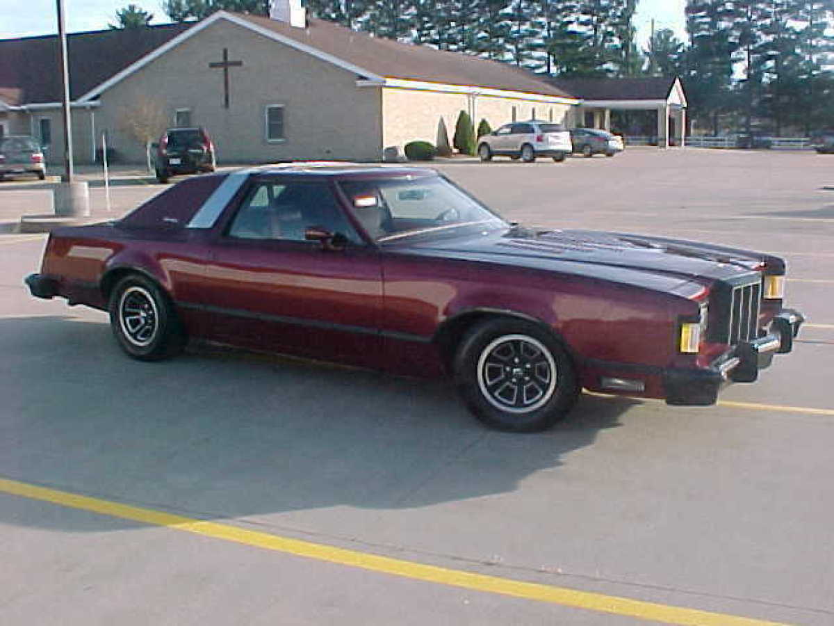 1978 Ford Thunderbird