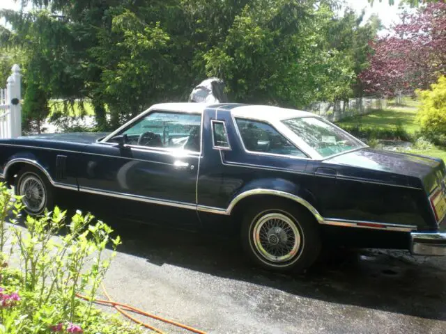 1978 Ford Thunderbird