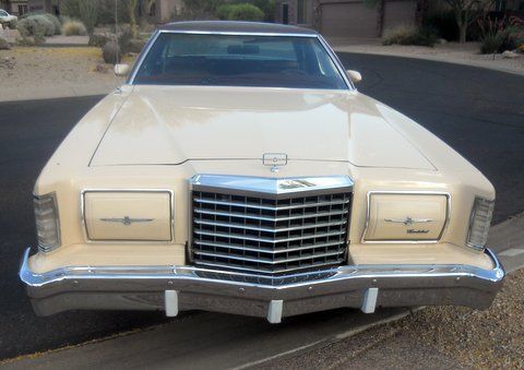 1978 Ford Thunderbird