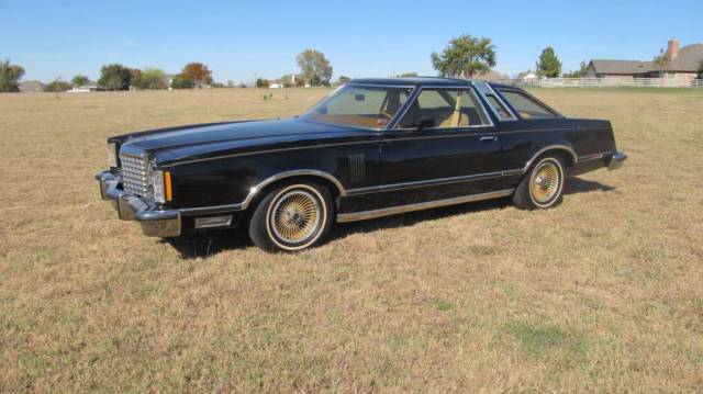 1978 Ford Thunderbird Town Landau