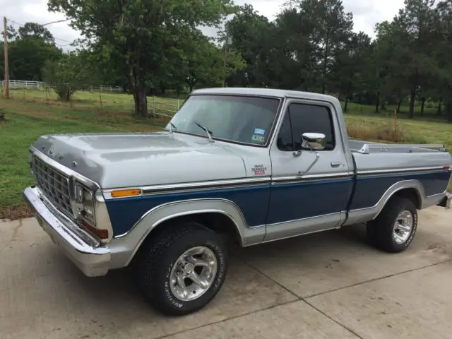 1978 Ford F-150 XLT LARIAT