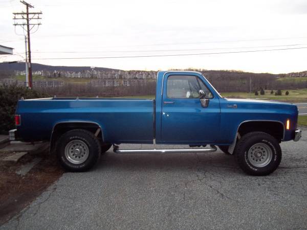 1978 GMC Sierra 1500