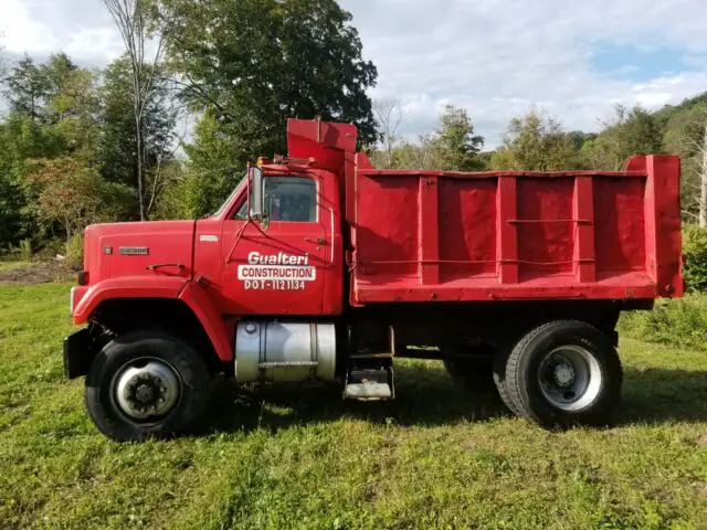 1978 GMC Other Single Axle