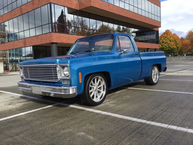 1978 GMC Other Classic Collector C-10 Sierra Short Bed Pickup Truck