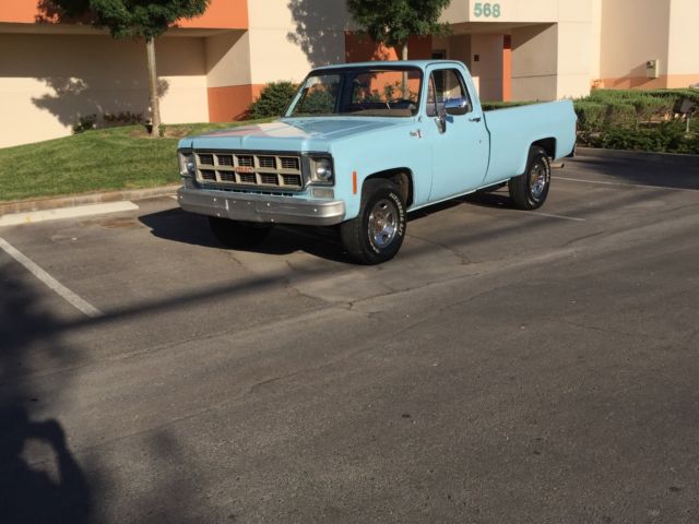 1978 GMC Sierra 1500 GMC TPK