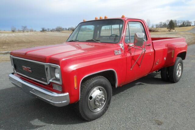 1978 Chevrolet C/K Pickup 3500