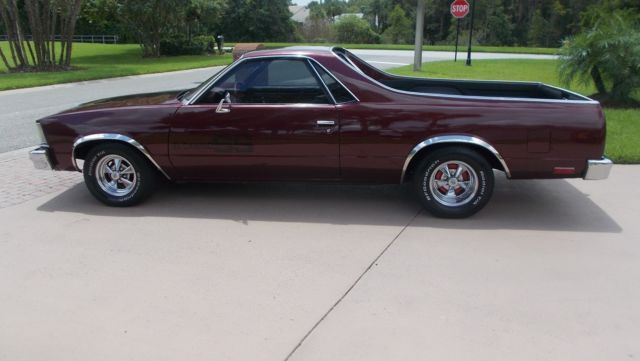 1978 Chevrolet El Camino CABALLERO