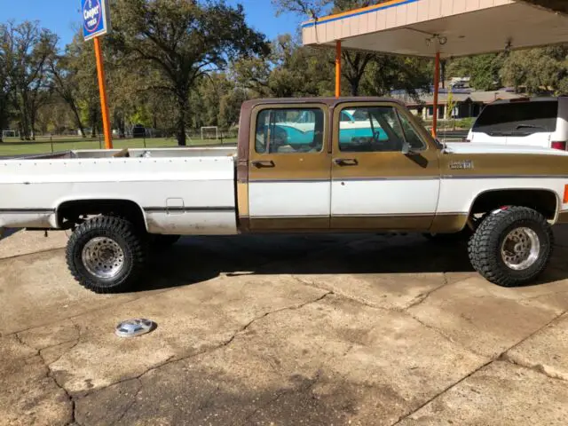 1978 GMC Sierra 3500