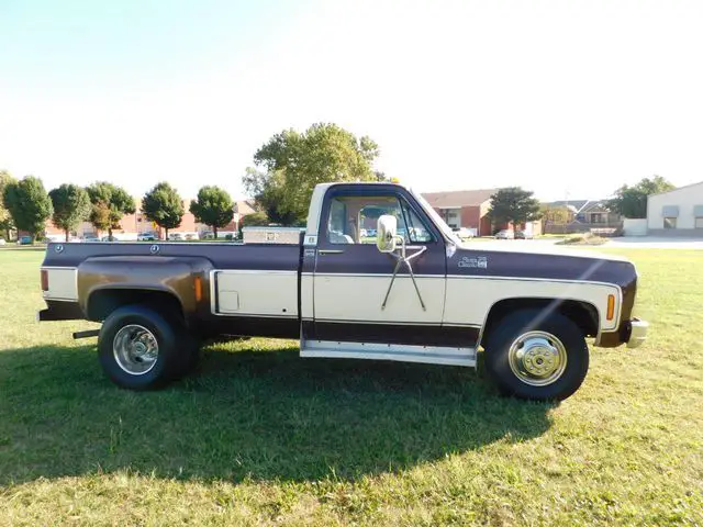 1978 GMC DUALLY BIG BLOCK