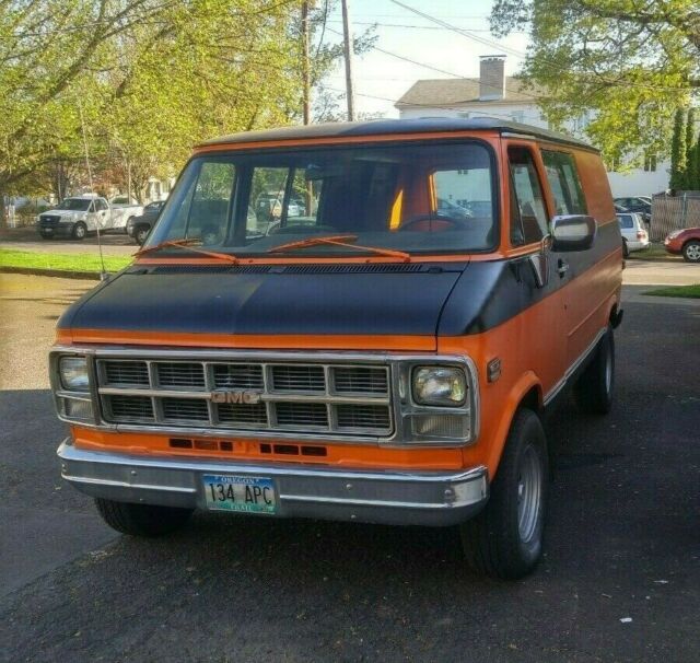 1978 GMC Gaucho