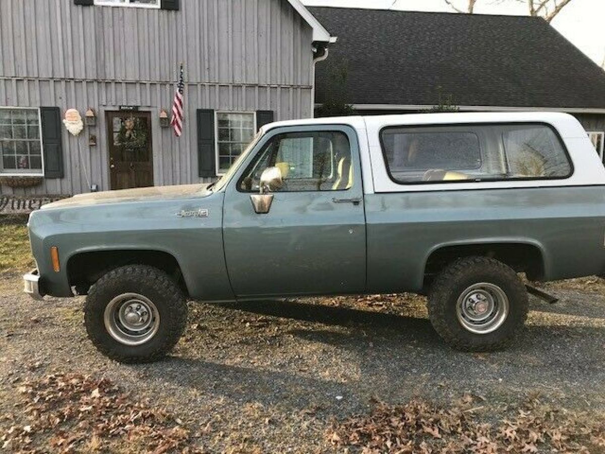 1978 GMC Other