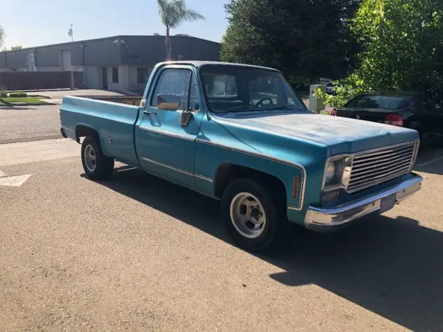 1978 GMC Sierra 1500