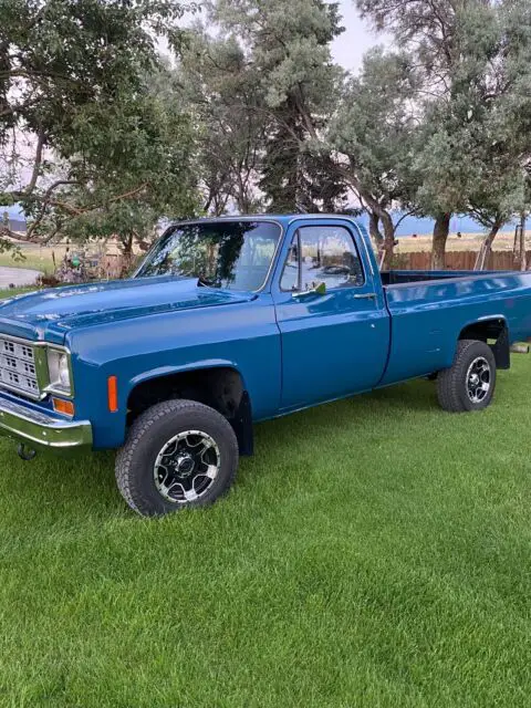 1978 GMC Pickup