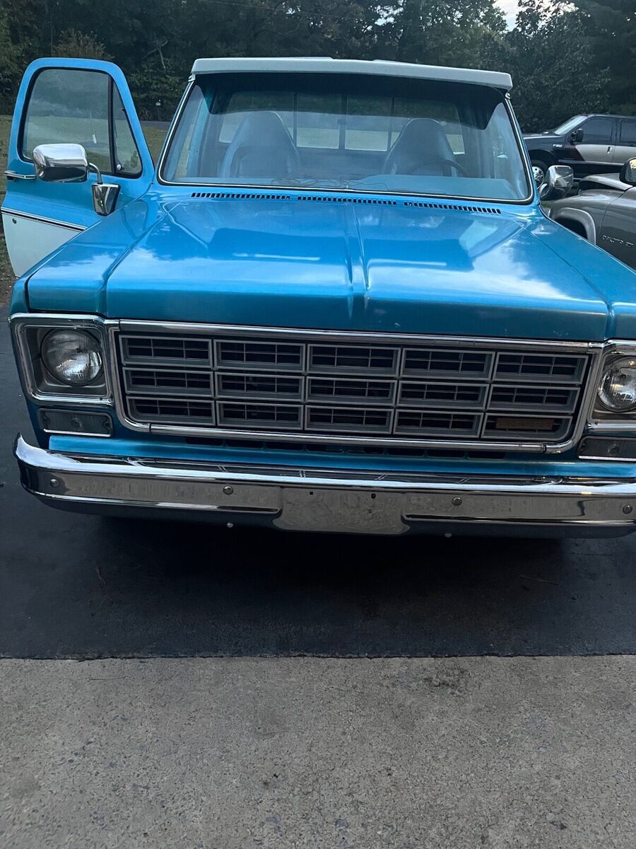 1978 GMC Pickup sierra classic