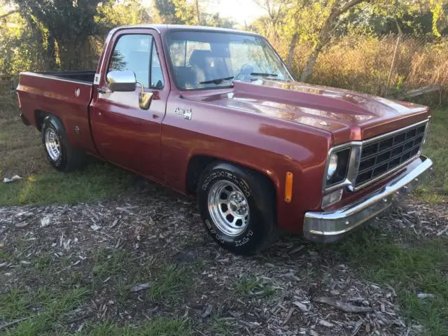 1978 GMC Sierra 1500