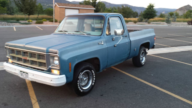 1978 GMC Sierra 1500